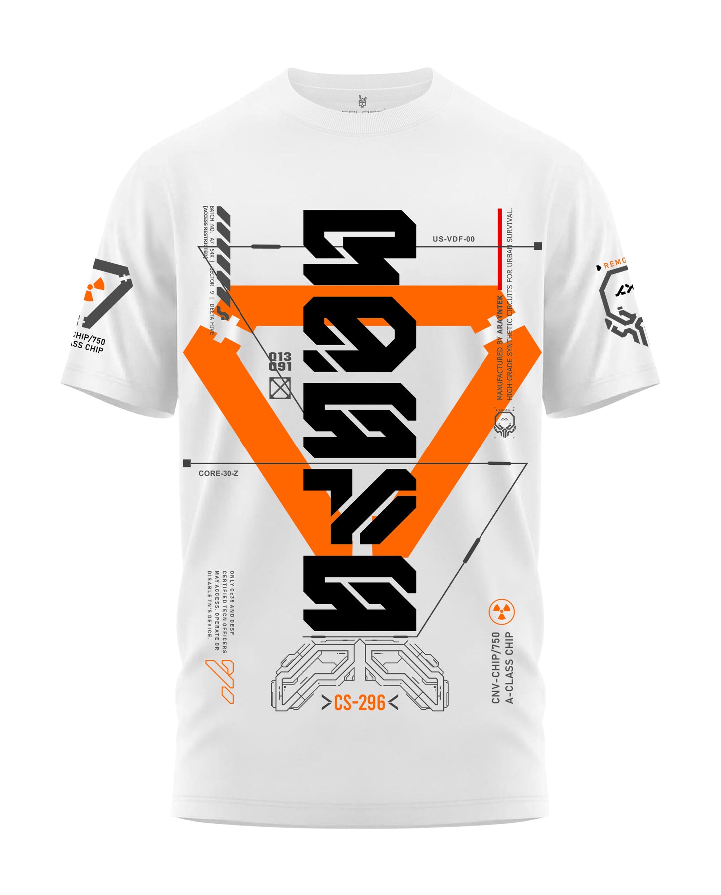 Color code - Graphic Tees