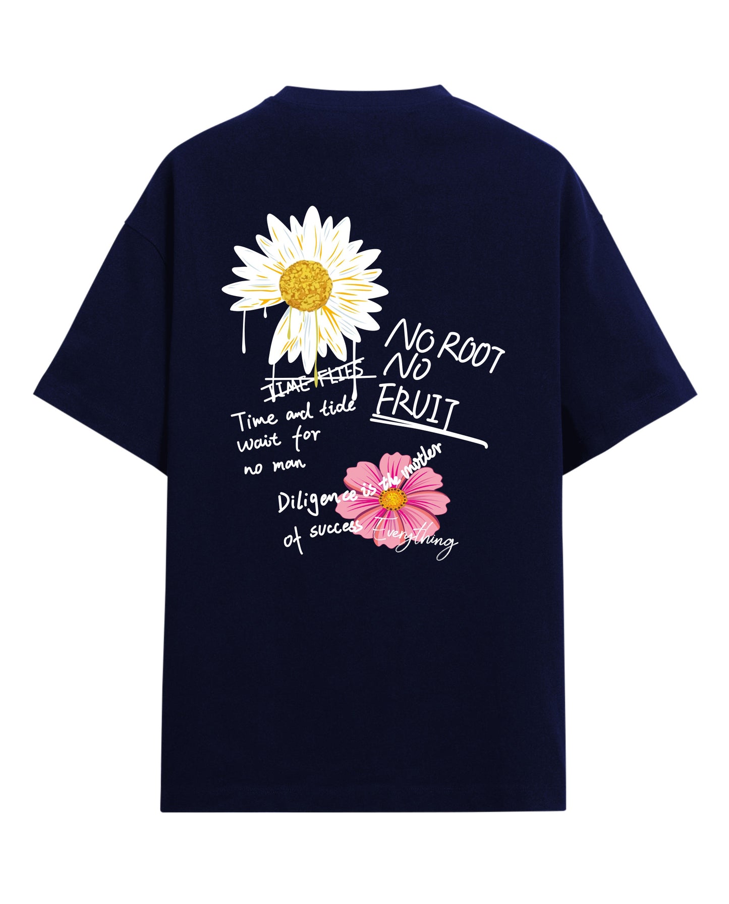 Be Happy - Classic Women Oversized Tees