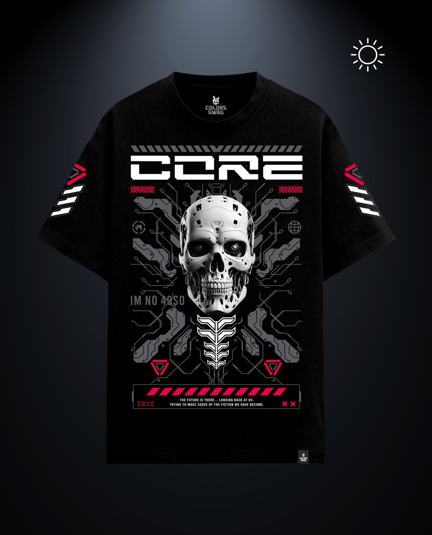 Core Urban - Premium Men Regular Fit Tee