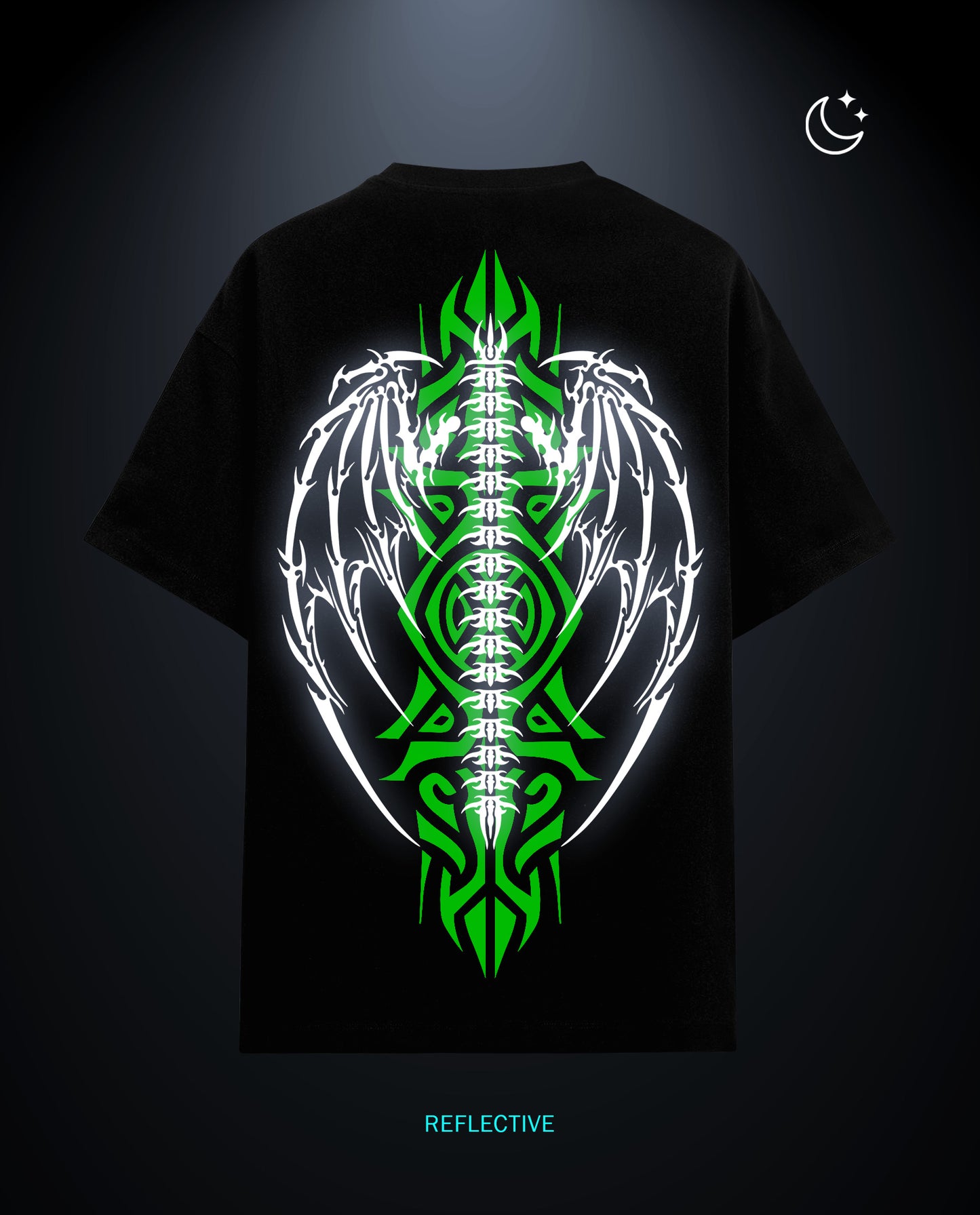 The Bone - Premium Men Regular Fit Tees
