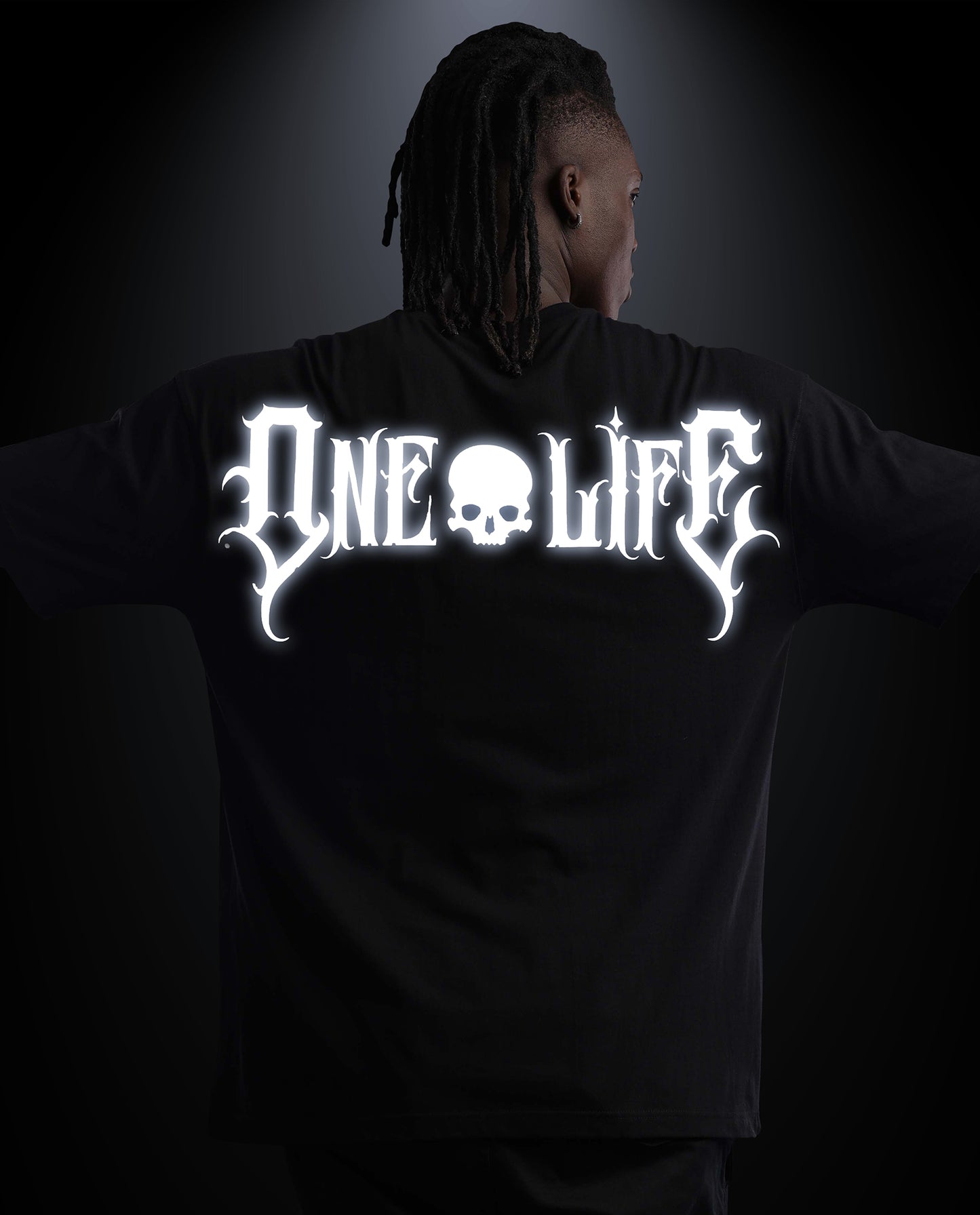 One Life - Premium Men Regular Fit Tees