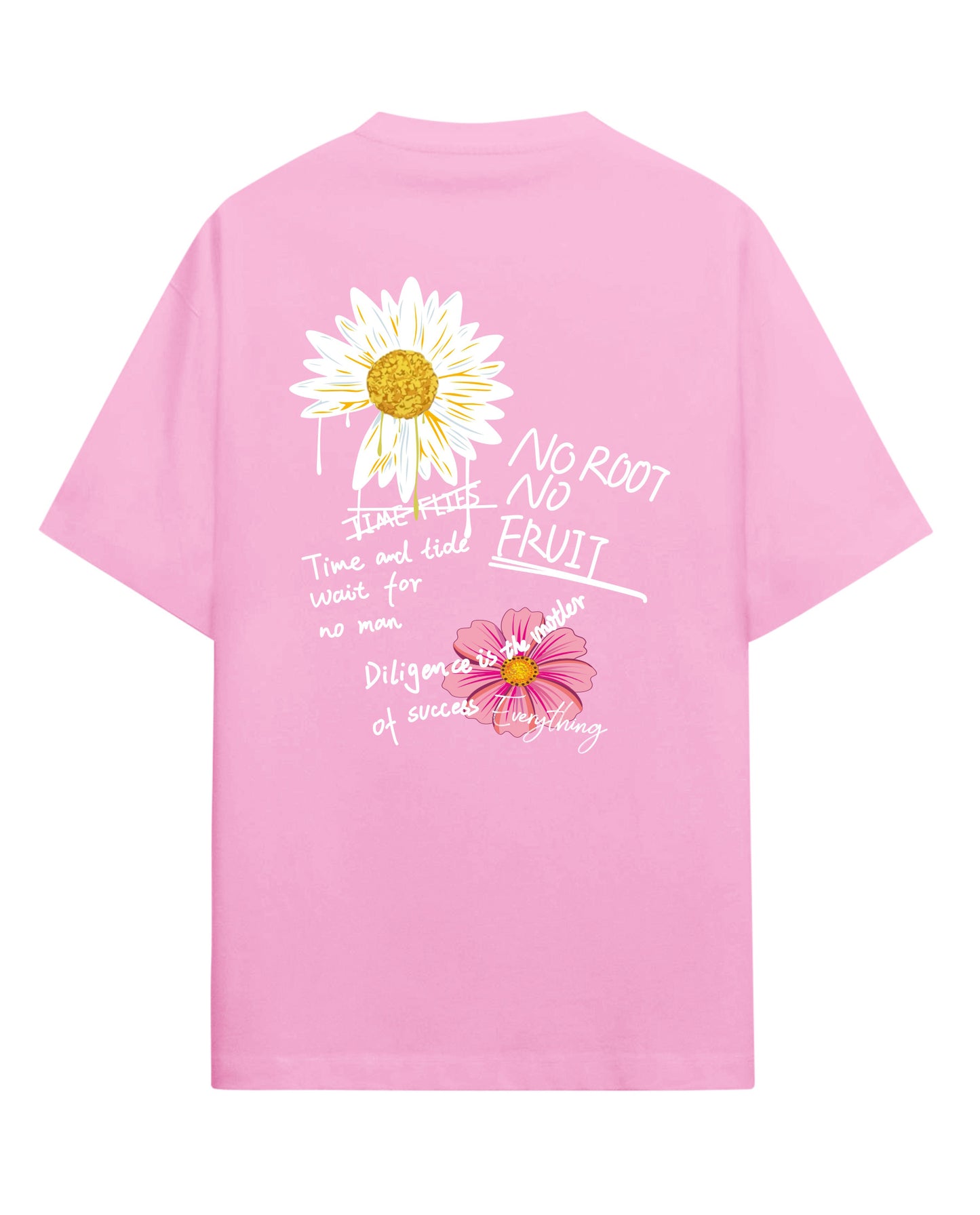 Be Happy - Classic Women Oversized Tees