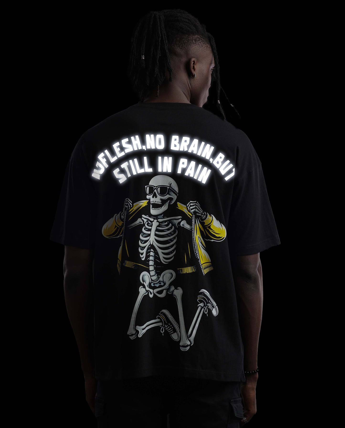 Still in Pain - Premium Men Regular Fit Tees