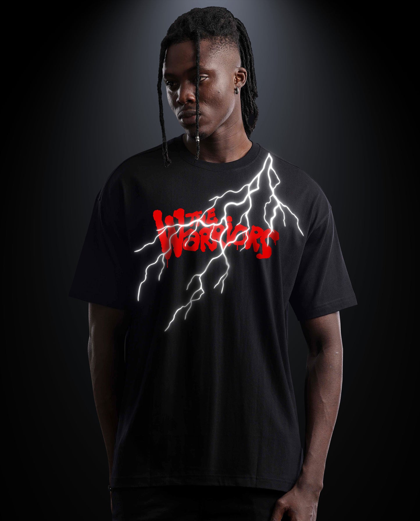 The Warriors - Premium Men Regular Fit Tees