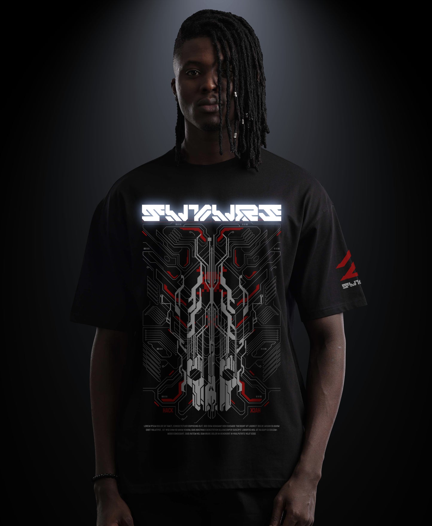CS-Core - Premium Men Oversized Tees