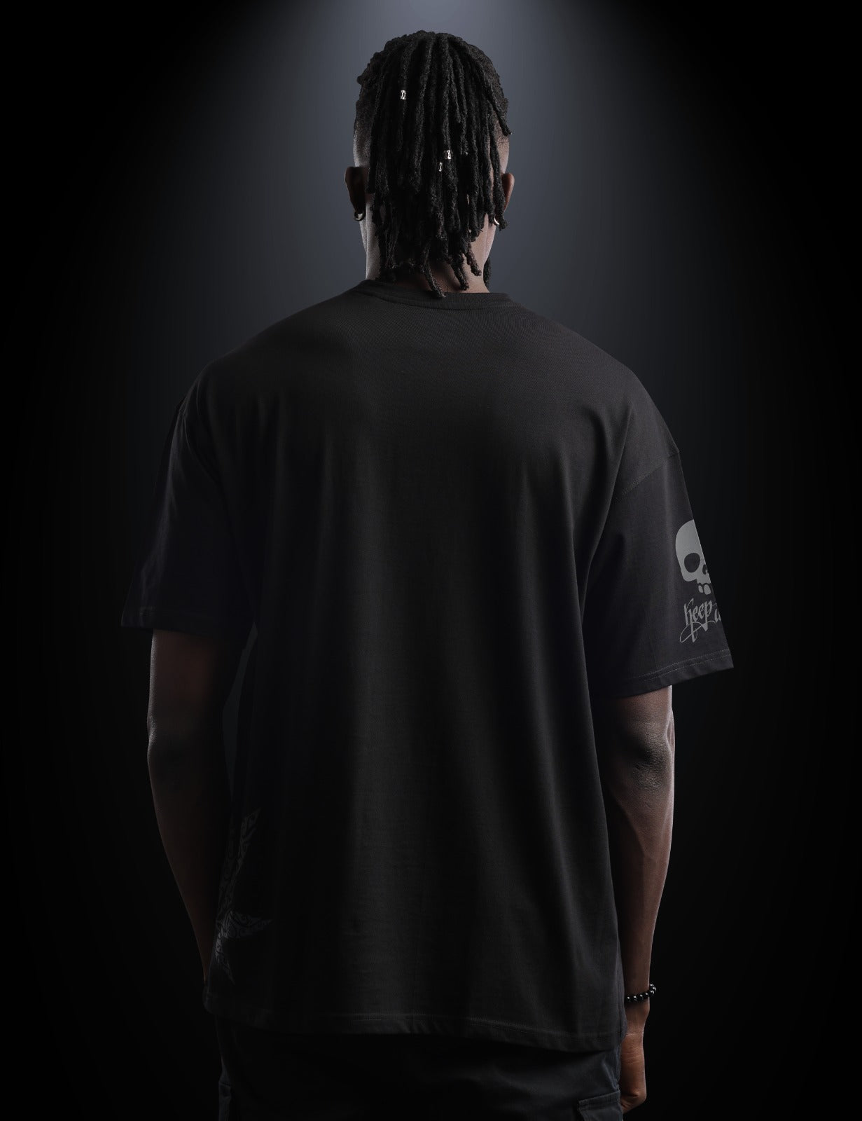 Dope Leaf - Premium Men Regular Fit Tees