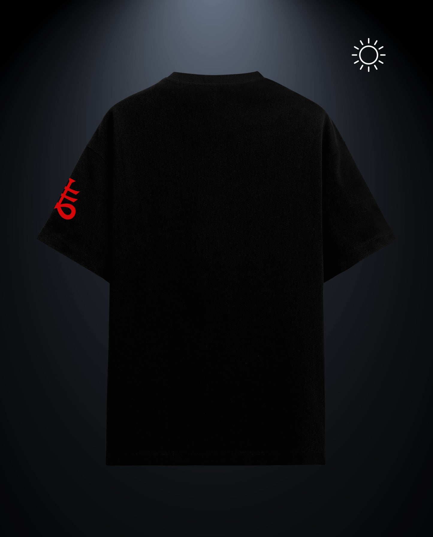 The Hallow - Premium Men Oversized Tees