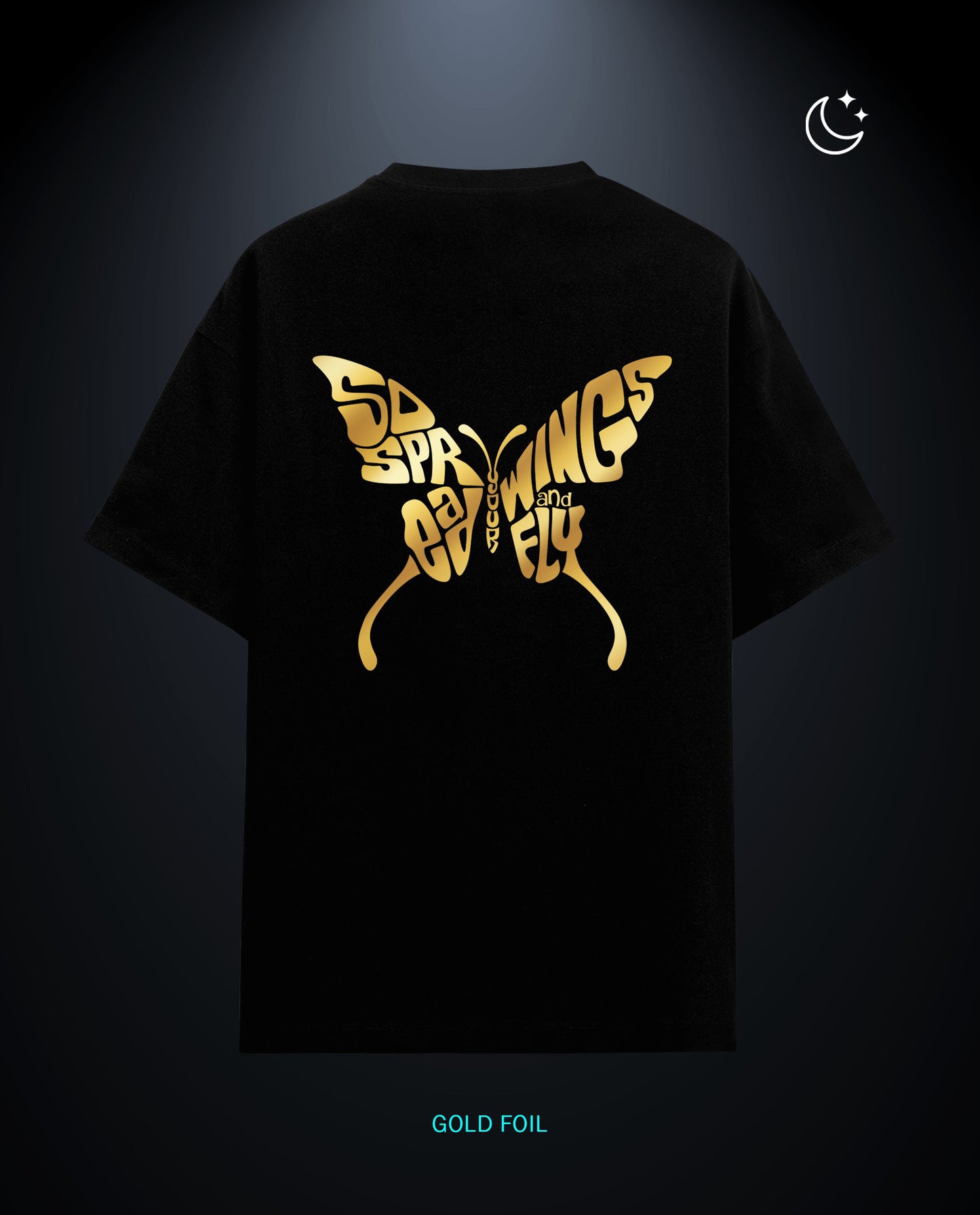 Wings & Fly - Premium Women Oversized Tees