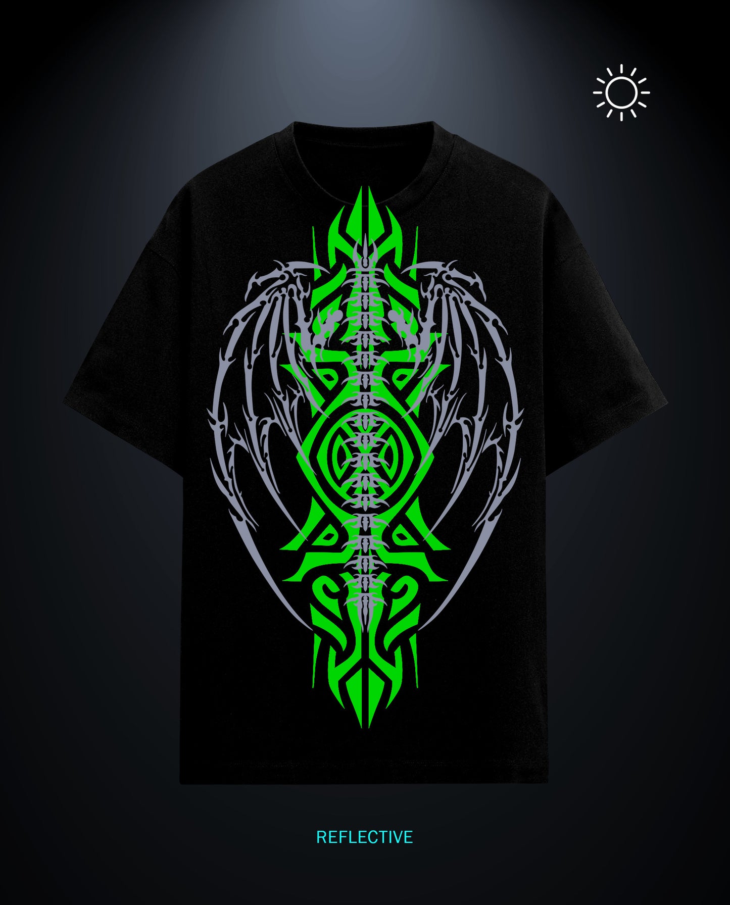 The Bone - Premium Men Regular Fit Tees
