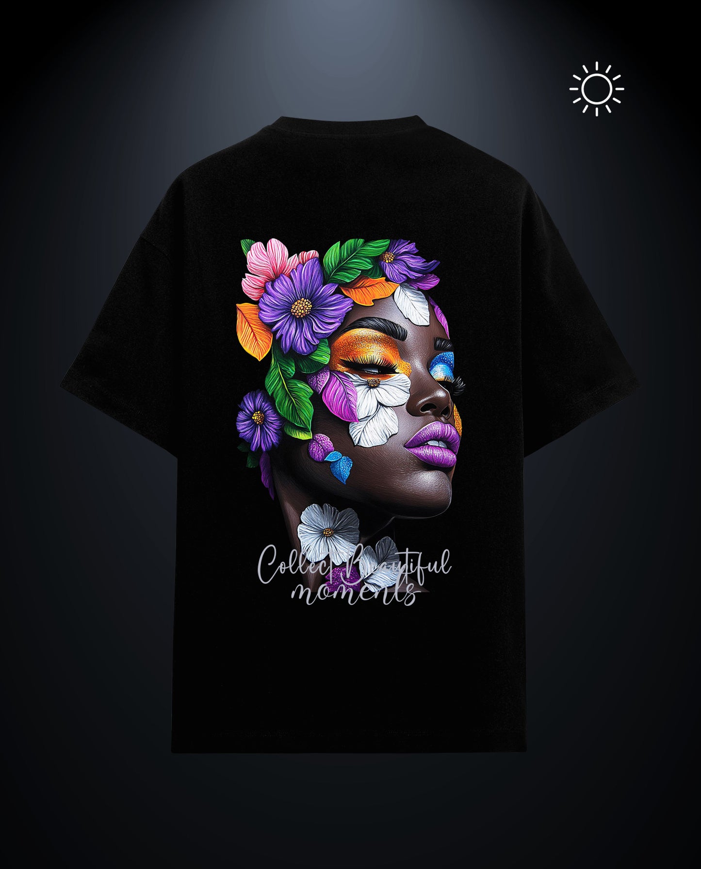 Collect Beautiful - Premium Women Oversized Tees