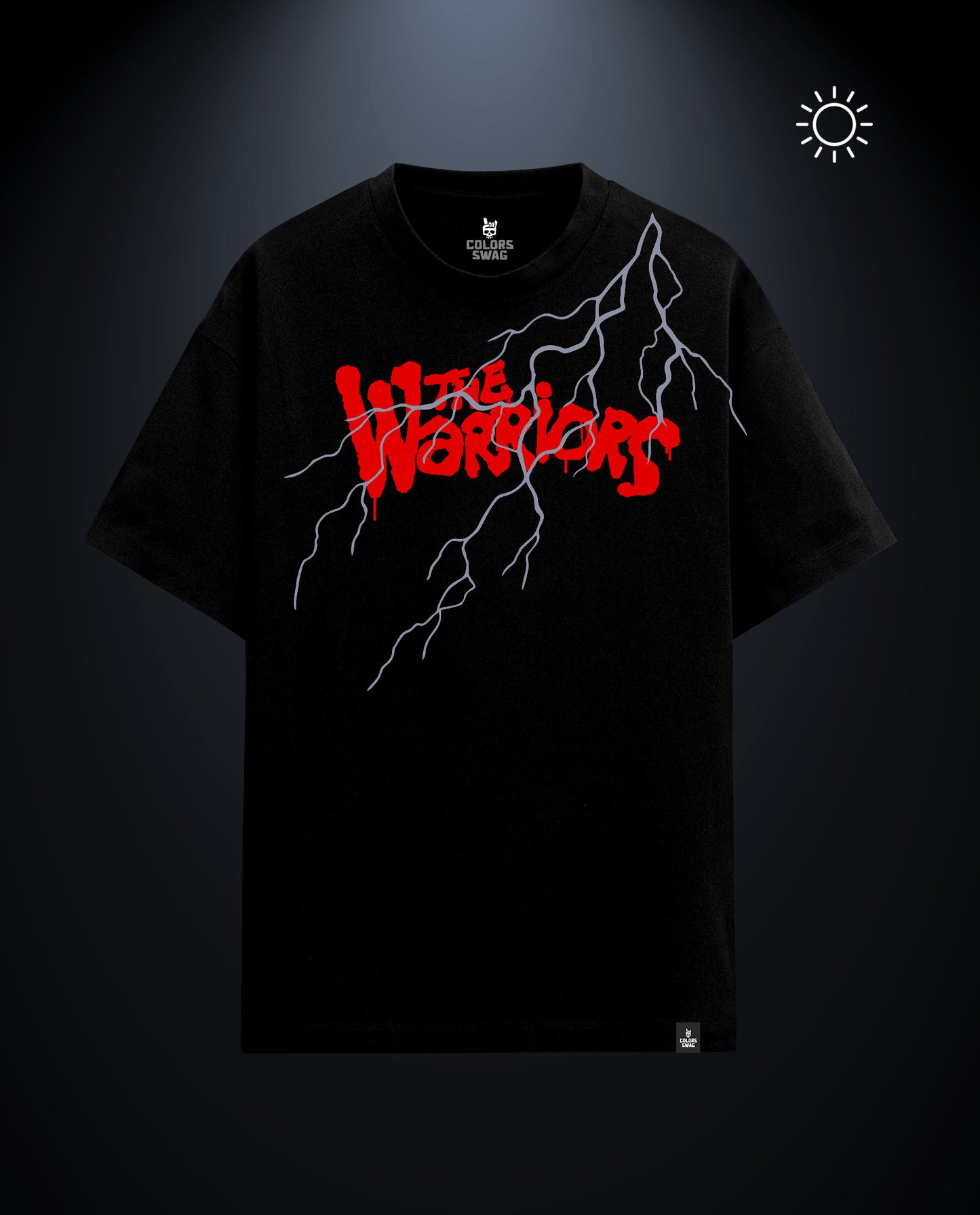 The Warriors - Premium Men Regular Fit Tees