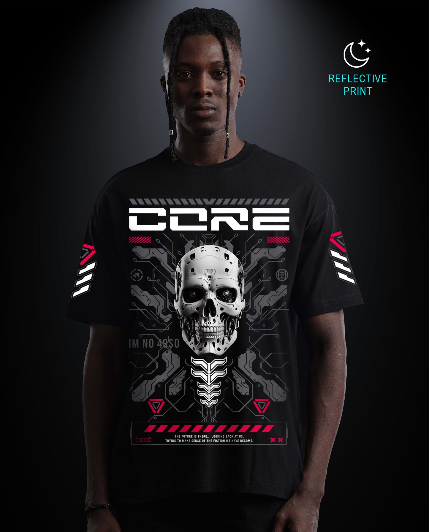 Core Urban - Premium Men Regular Fit Tee