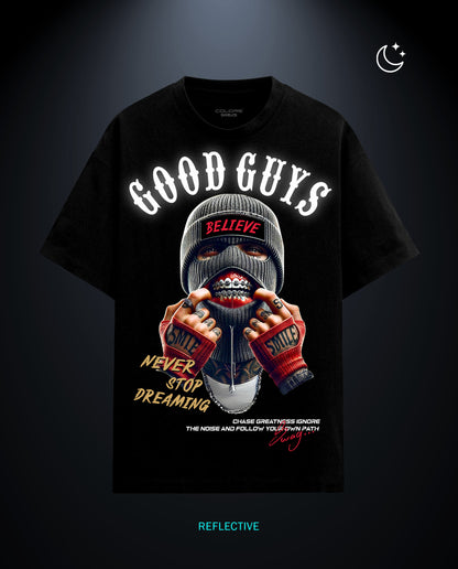 Good Guys - Premium Men Regular Fit Tees