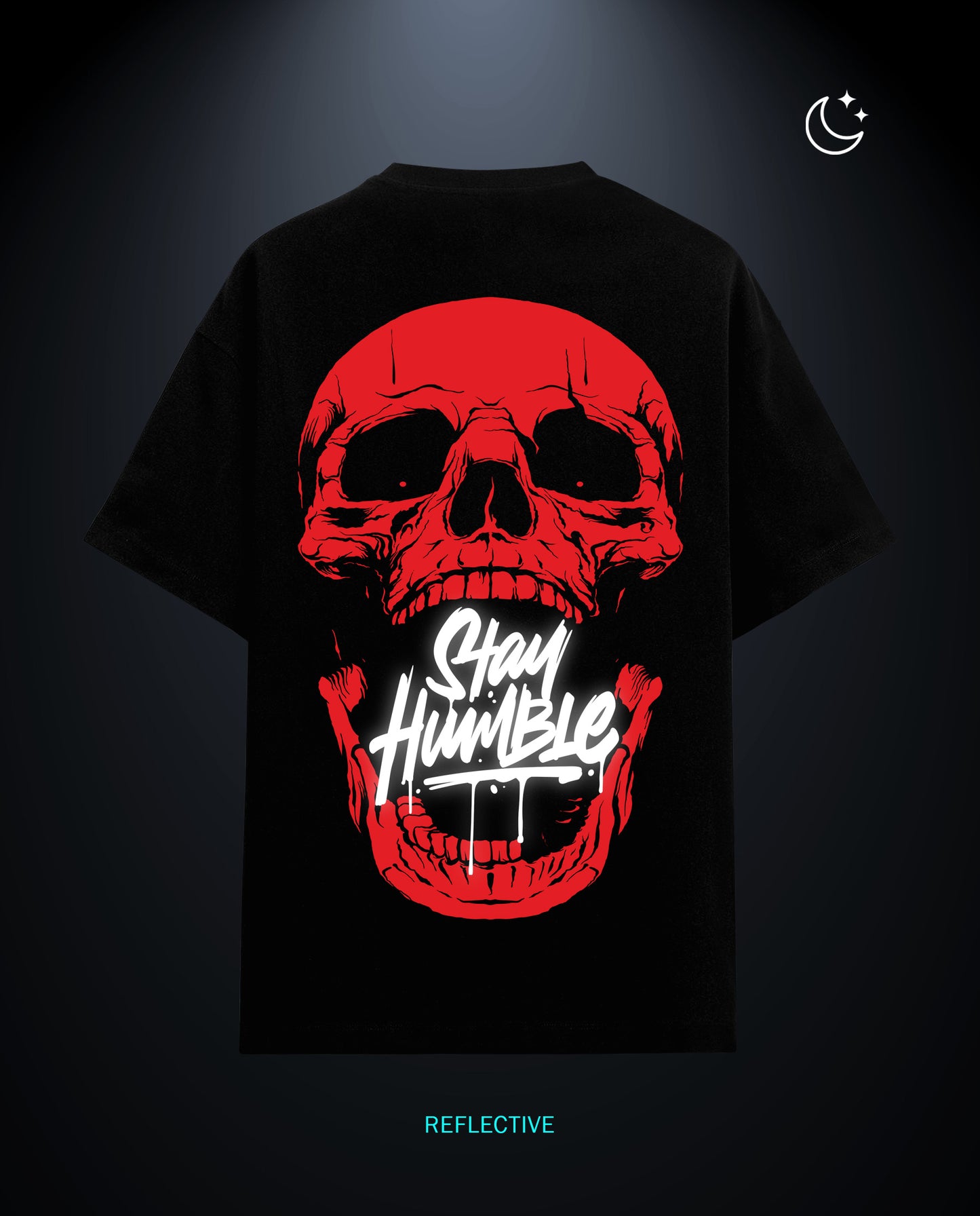 Stay Humble - Premium Men Regular Fit Tees