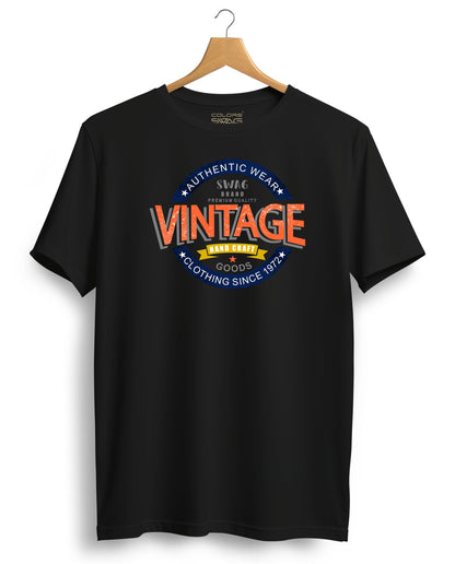 Vintage 1972 - Graphic T-Shirt