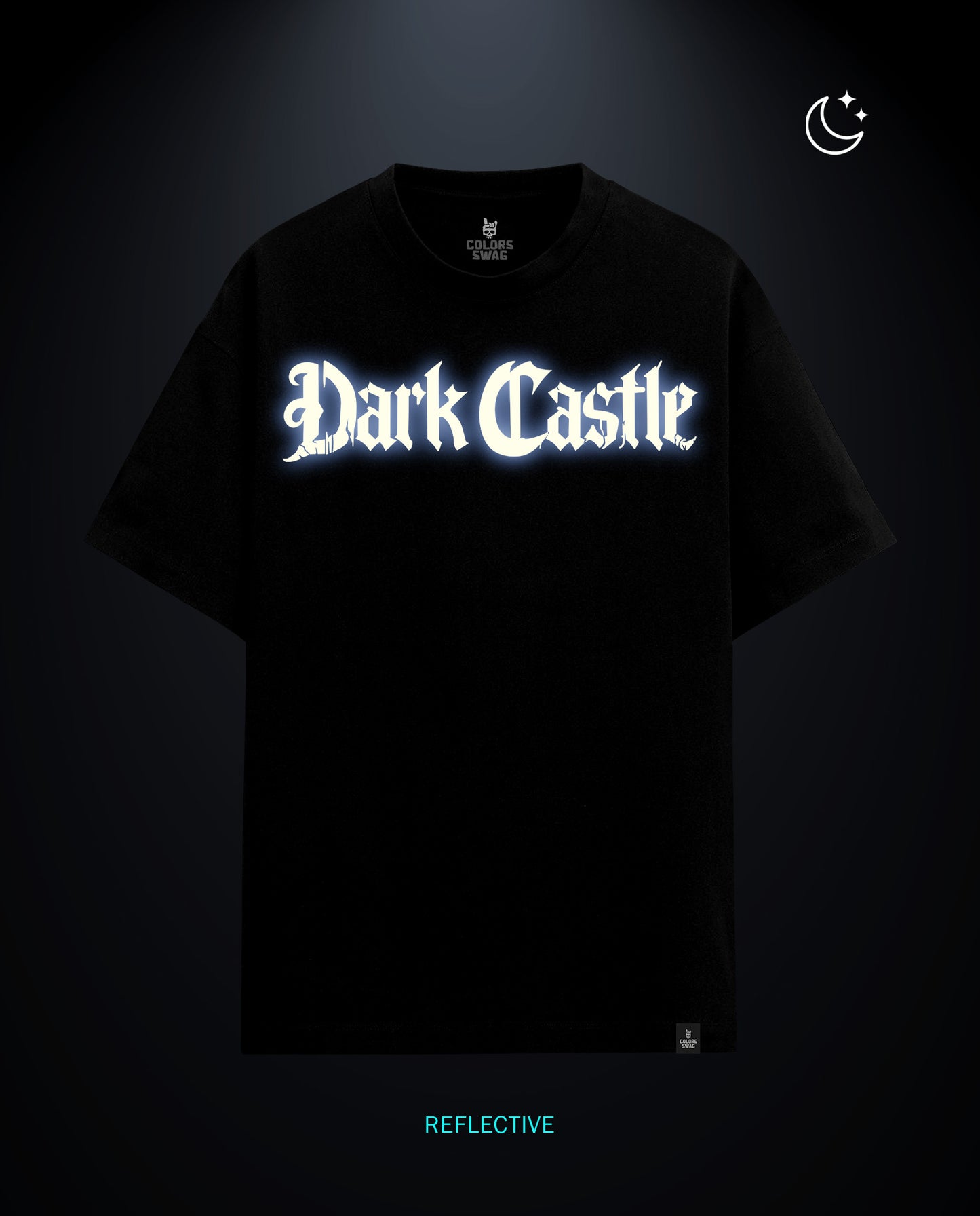 Dark Castle - Premium Men Regular Fit Tees