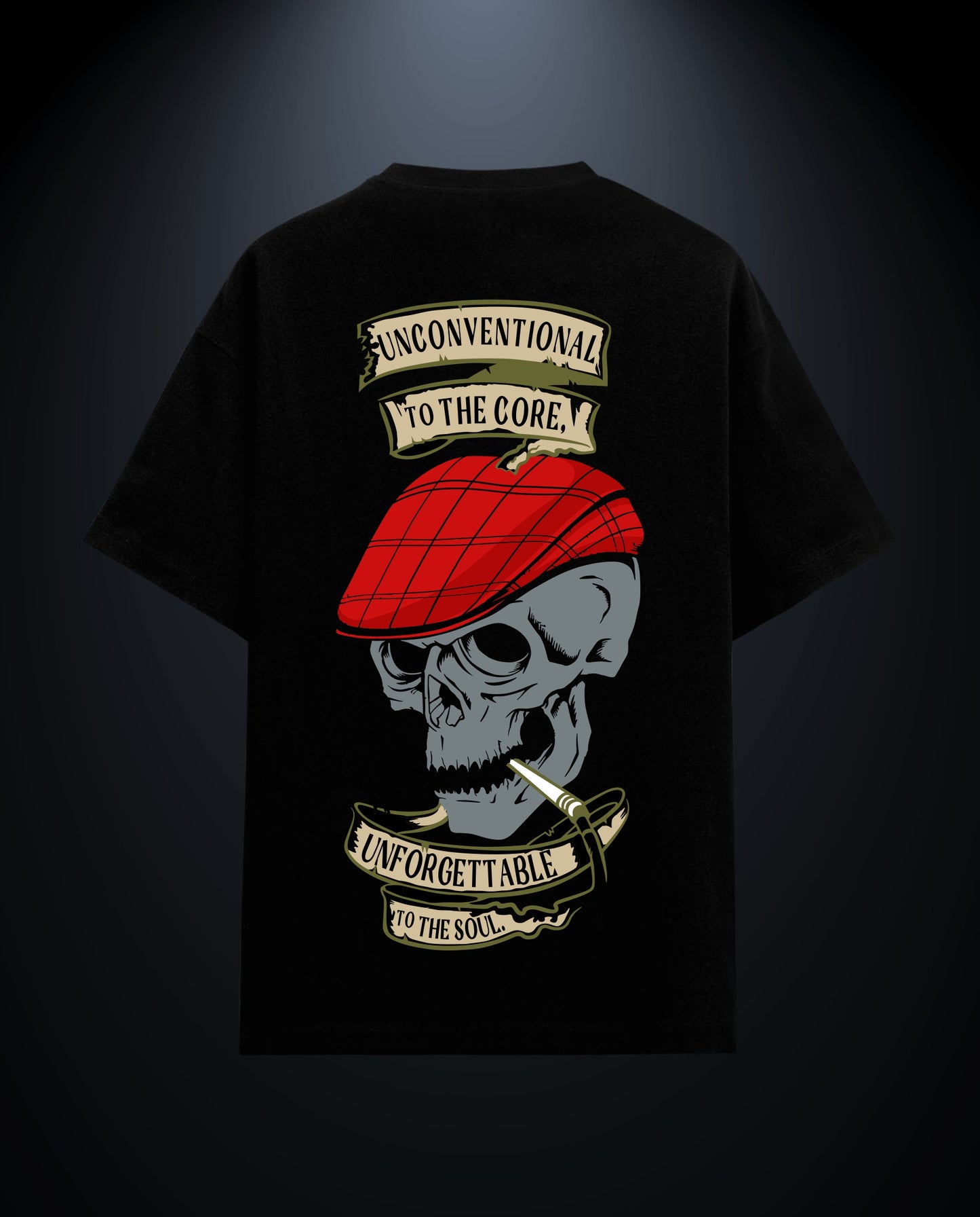 Unforgettable - Plus Size - Regular Fit Tees