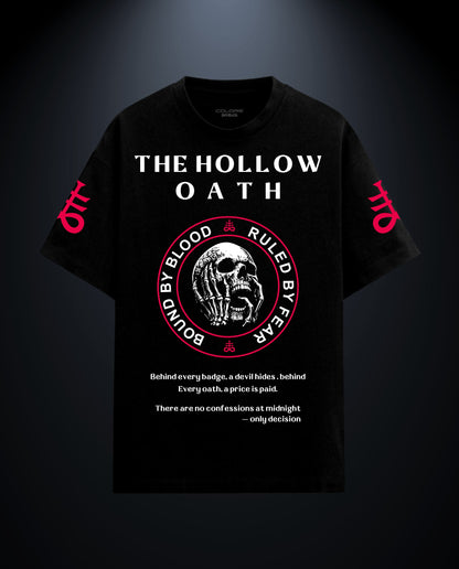 The Hallow Oath - Plus Size Regular Tees