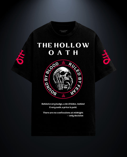 The Hallow Oath - Plus Size Regular Tees