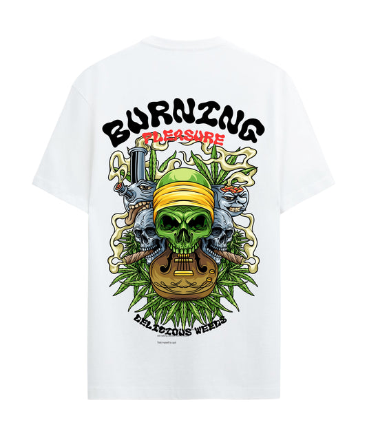 Burning - Graphic Tees