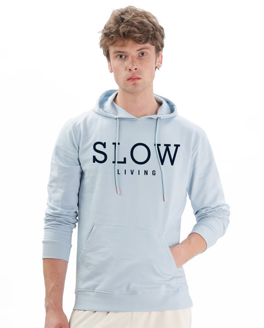 Slow - Hoodies (Relaxed Fit)