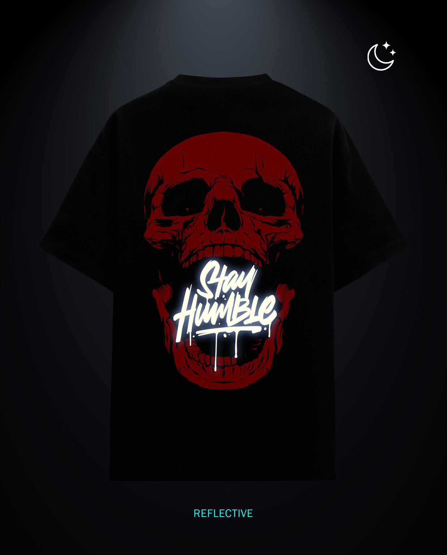 Stay Humble - Premium Men Regular Fit Tees