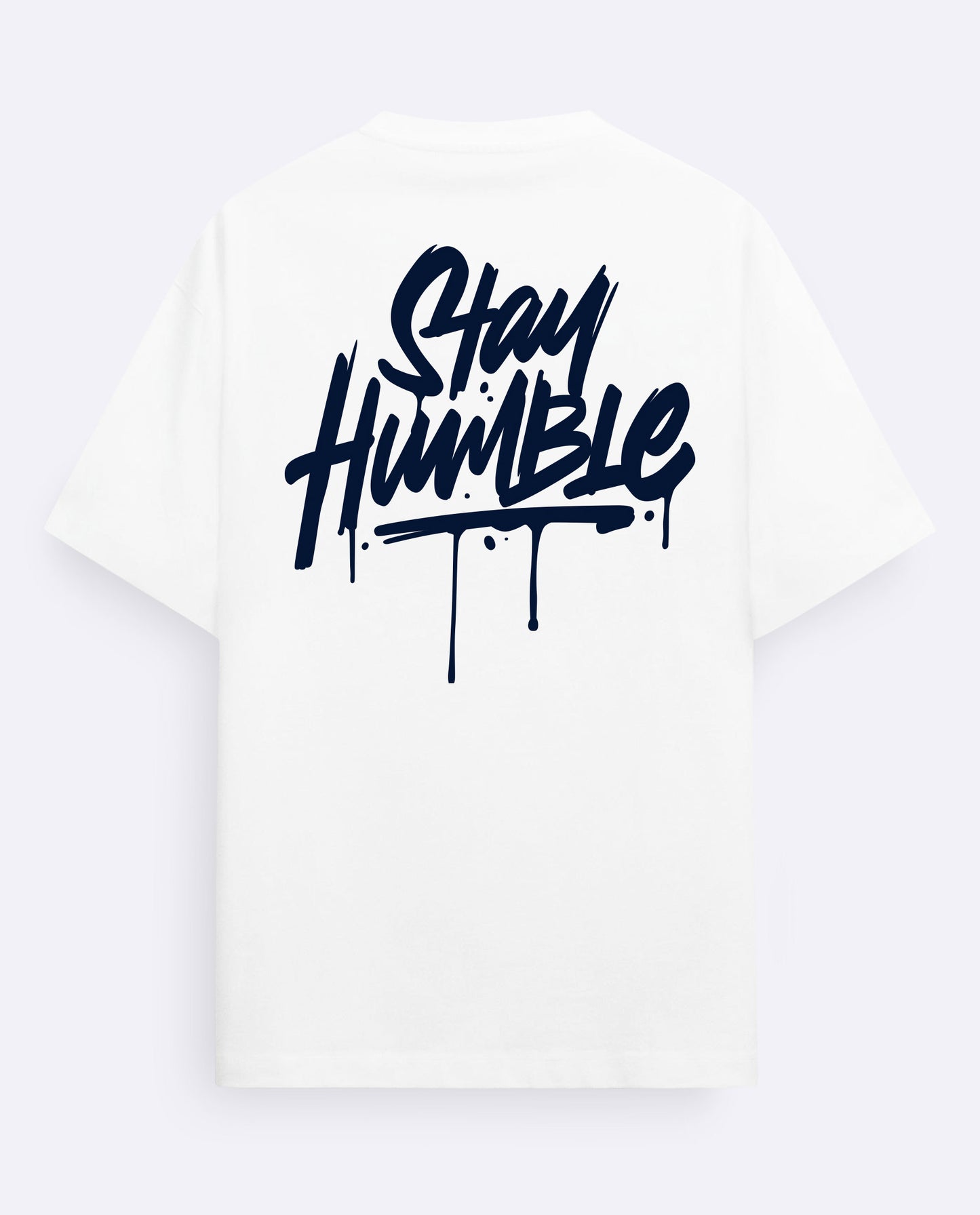 Stay Humble - oversized T-shirt