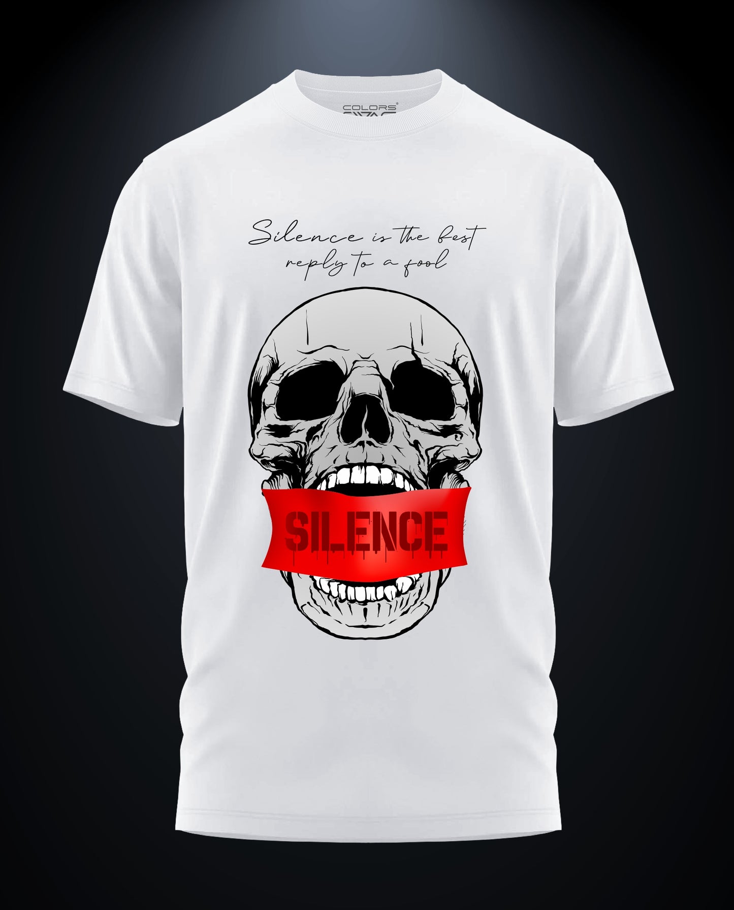 Silence - Graphic Tees
