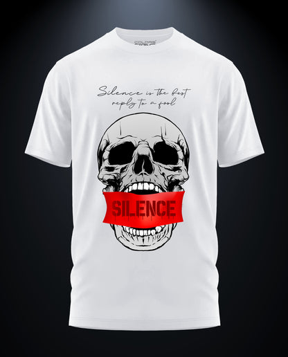 Silence - Graphic Tees