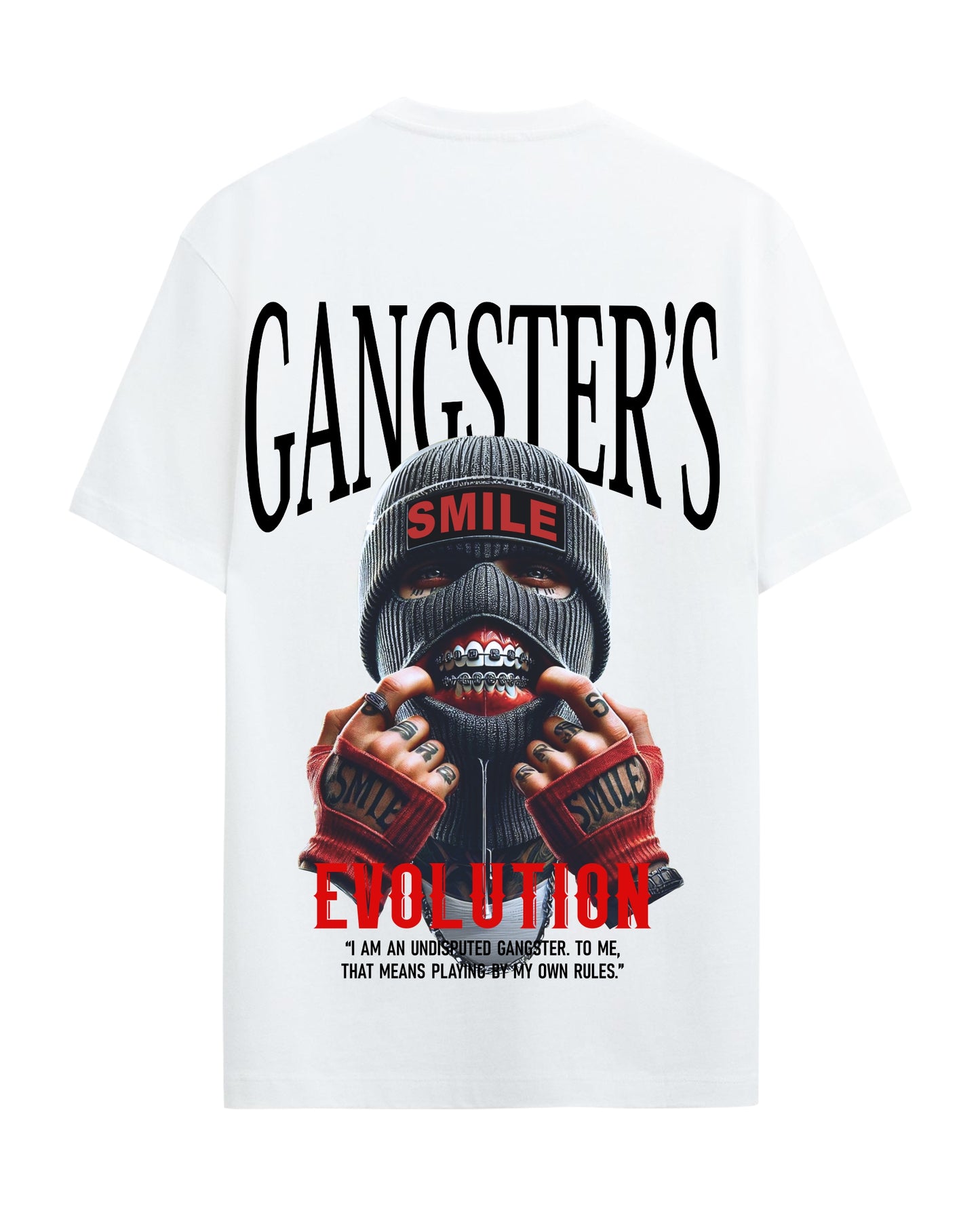 Gansters - Graphic Tees