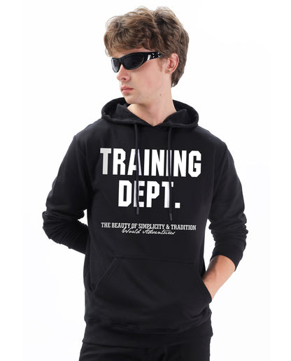 Training Dept - Hoodies (Relaxed Fit)