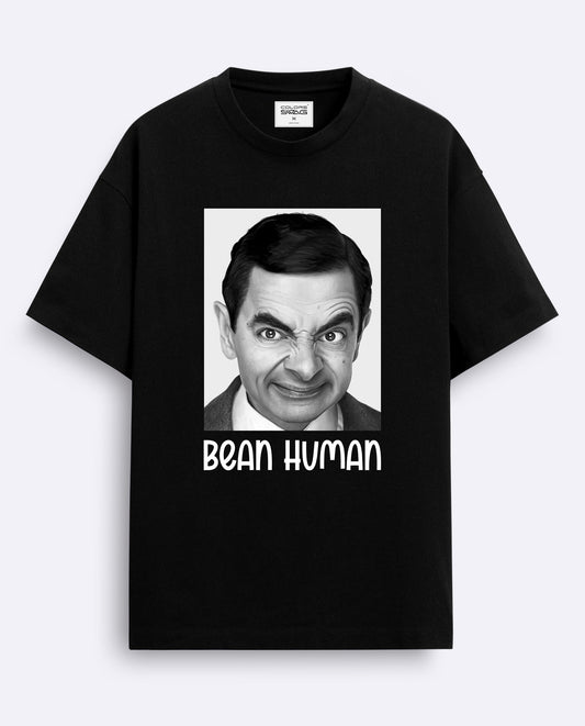 Bean Human oversized Tees