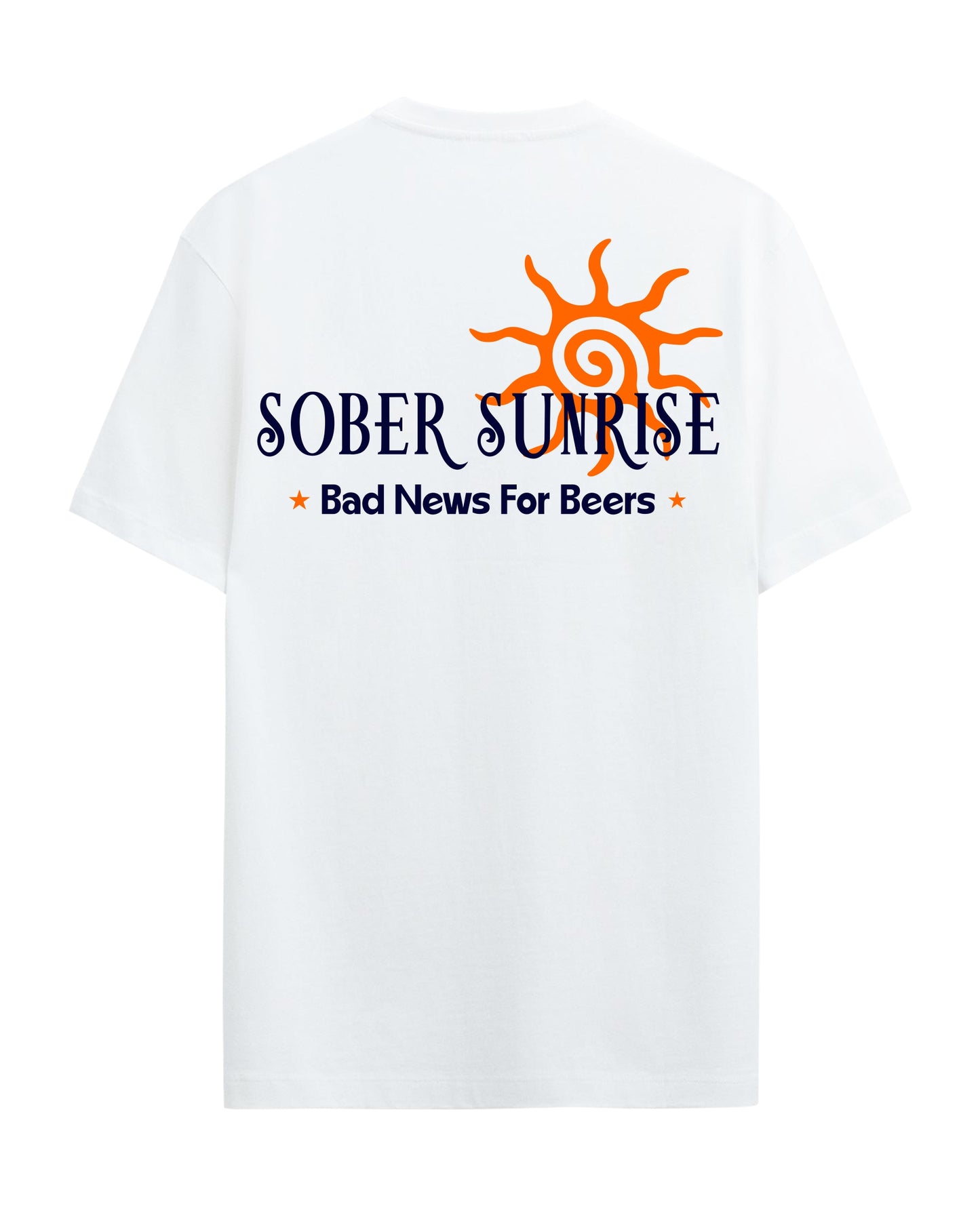 Sober Sunrise - Graphic Tees
