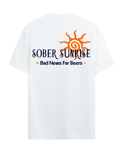 Sober Sunrise - Graphic Tees