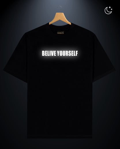 Believe yourself Reflect-Regular Fit