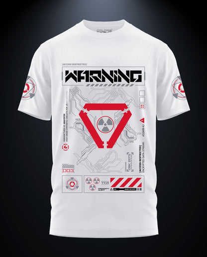 Warning - Graphic Tees