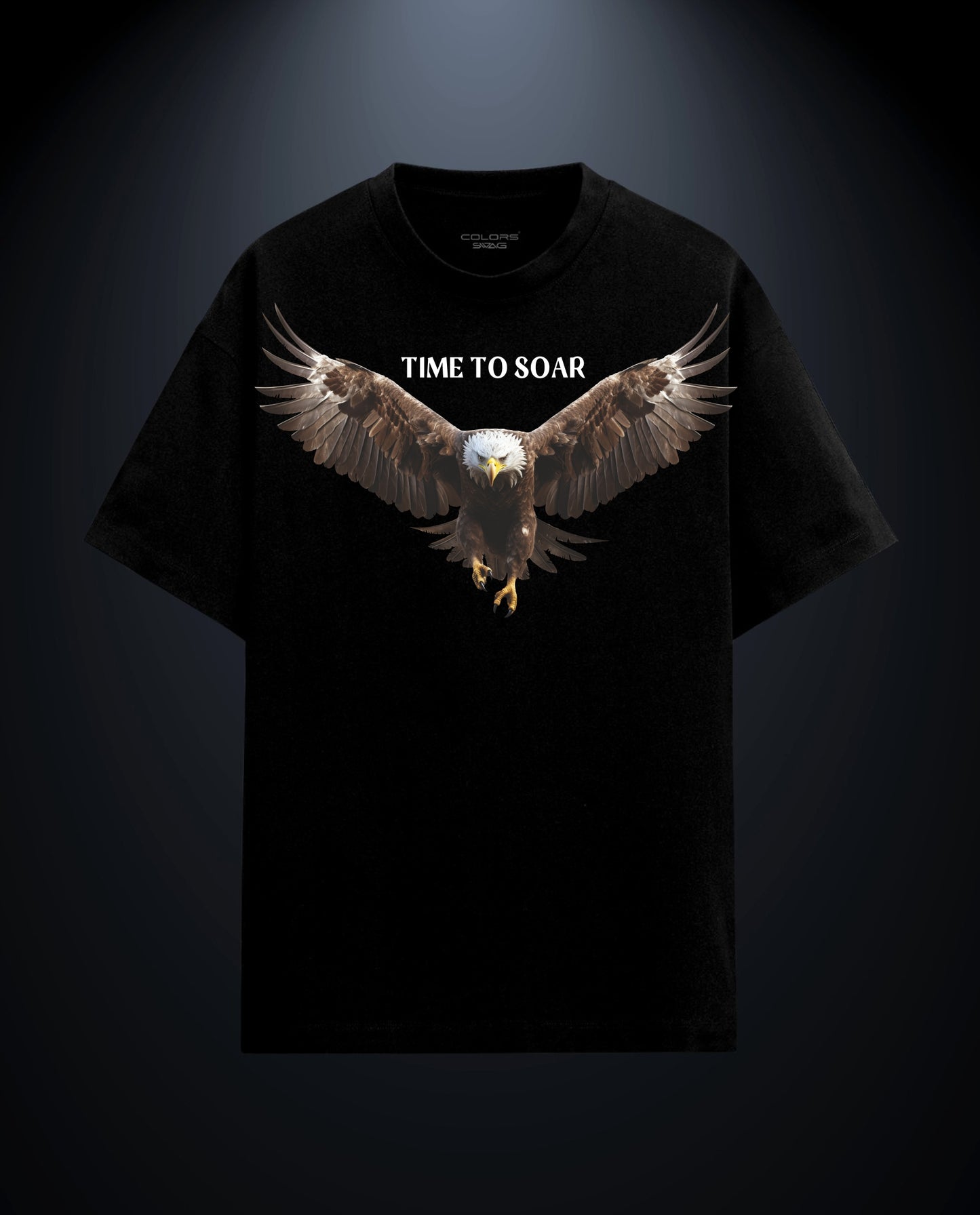 Time to Soar - Plus Size Regular Fit Tees