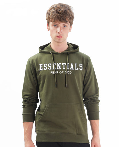 Essentials - Hoodies (Relaxed Fit)