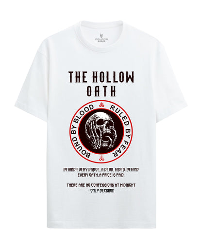 The Hallow Oath - Graphic Tees