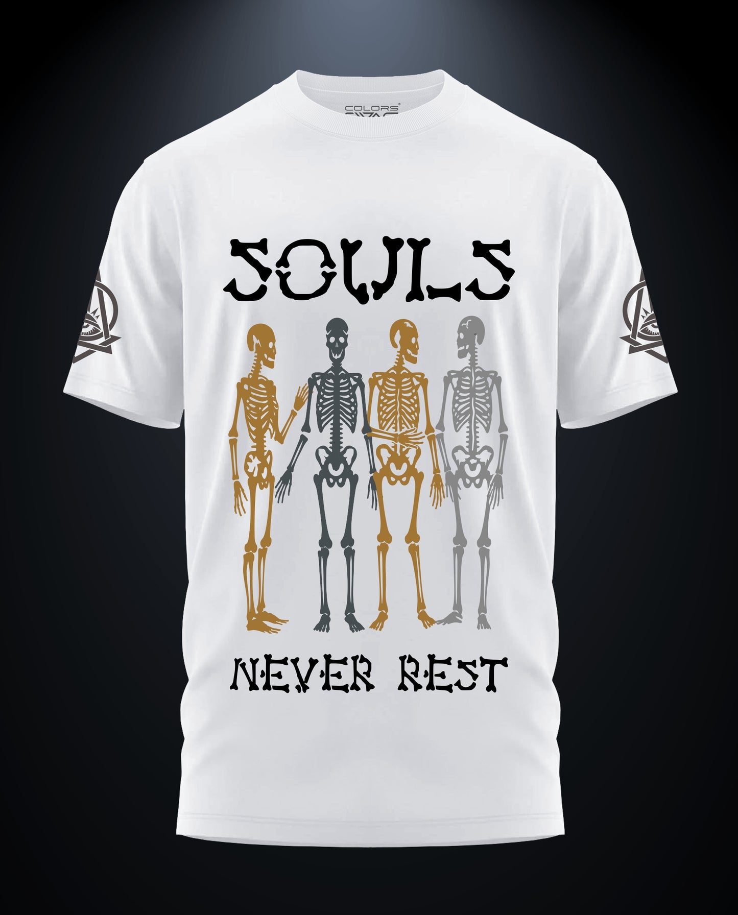 Soul Never Rest - Graphic Tees