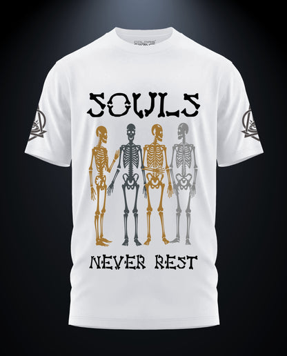 Soul Never Rest - Graphic Tees