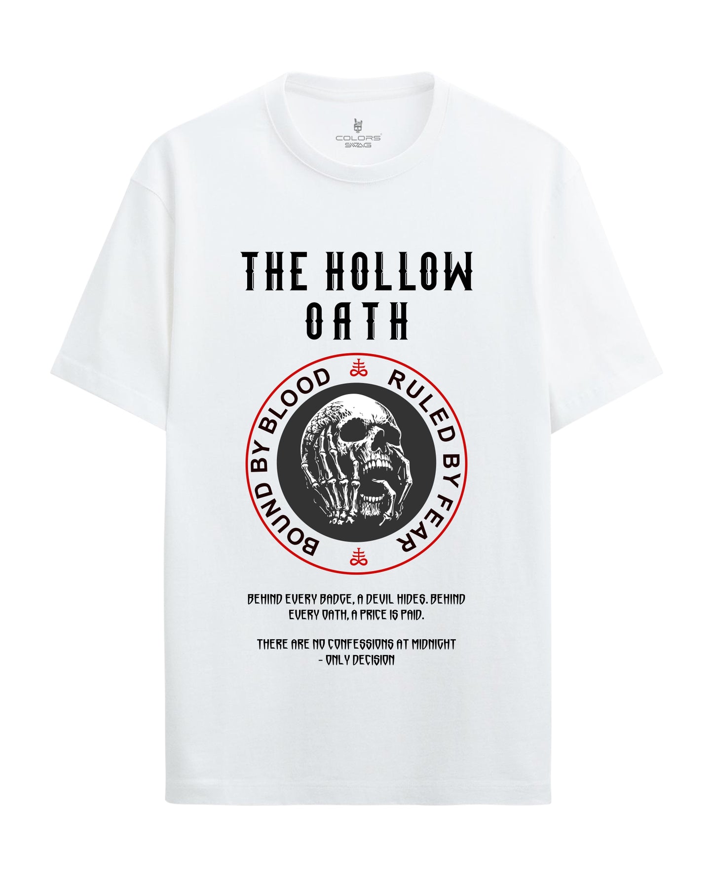 The Hallow Oath - Graphic Tees