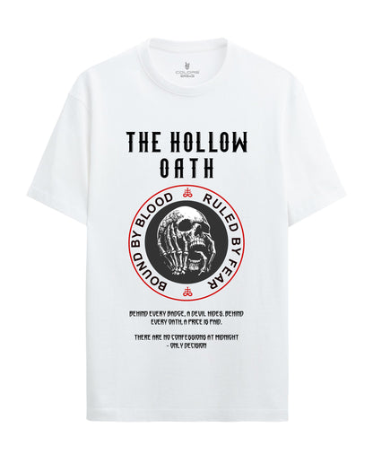 The Hallow Oath - Graphic Tees