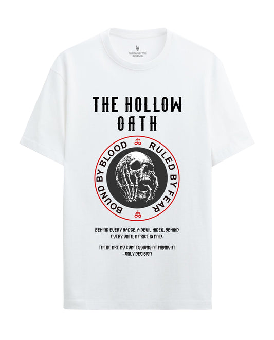 The Hallow Oath - Graphic Tees