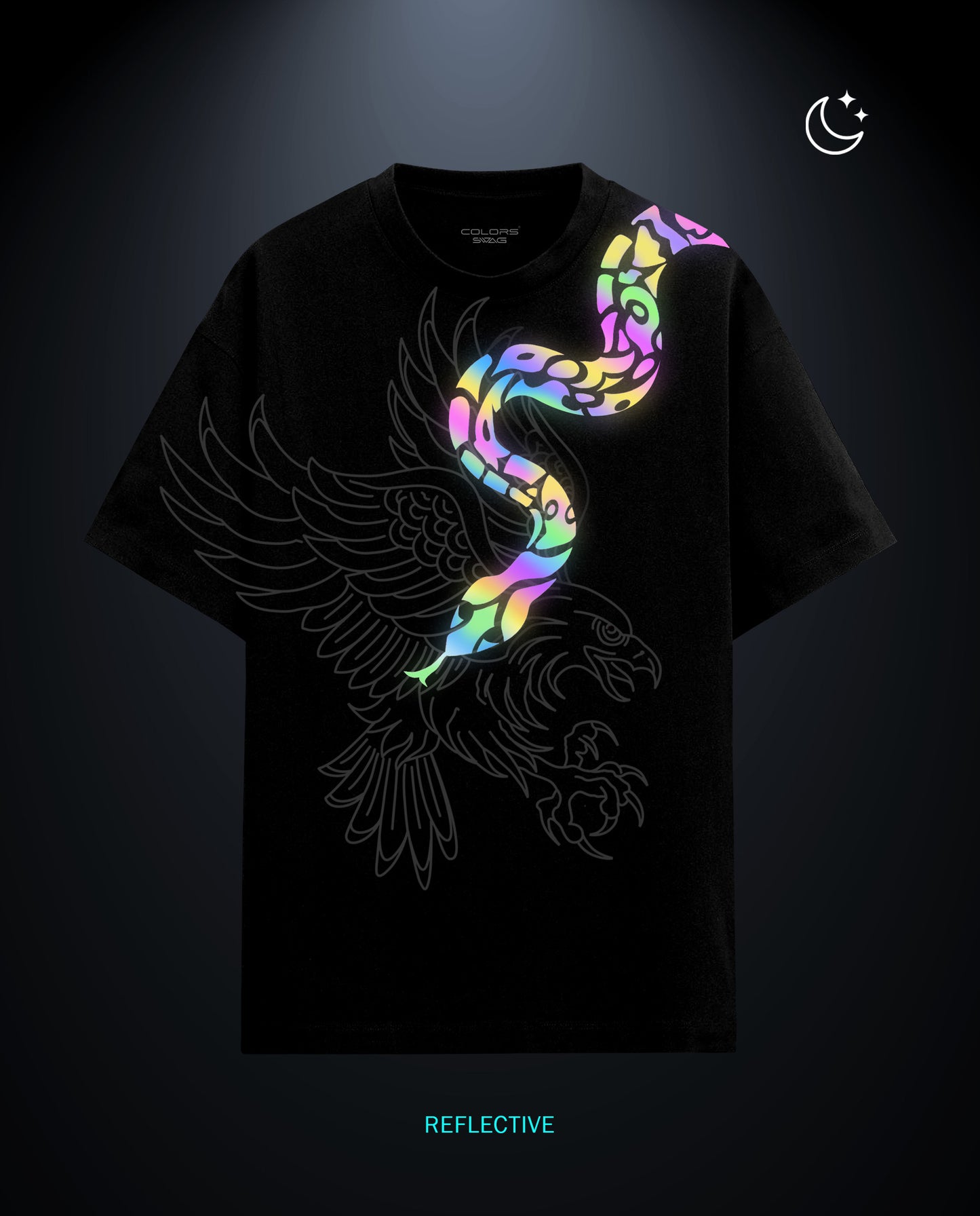 Snake - Premium Men Regular Fit Tees