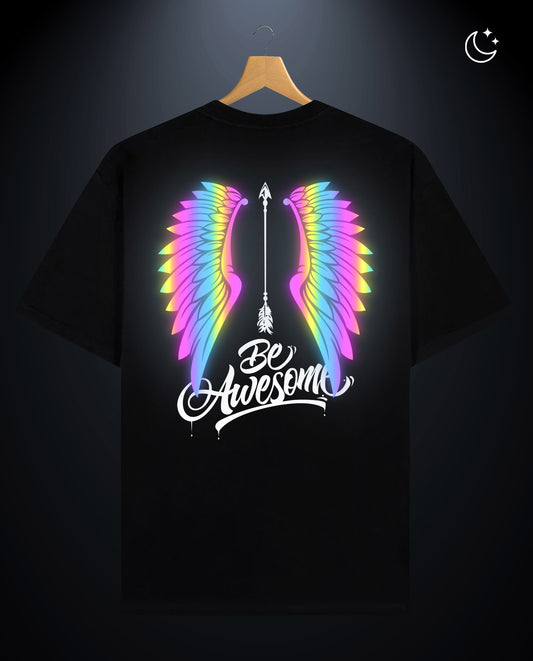 Be Awesome Reflect Tees