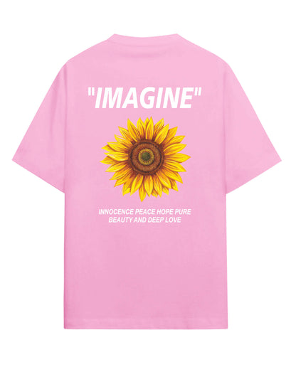 Imagine - Oversized T-Shirt