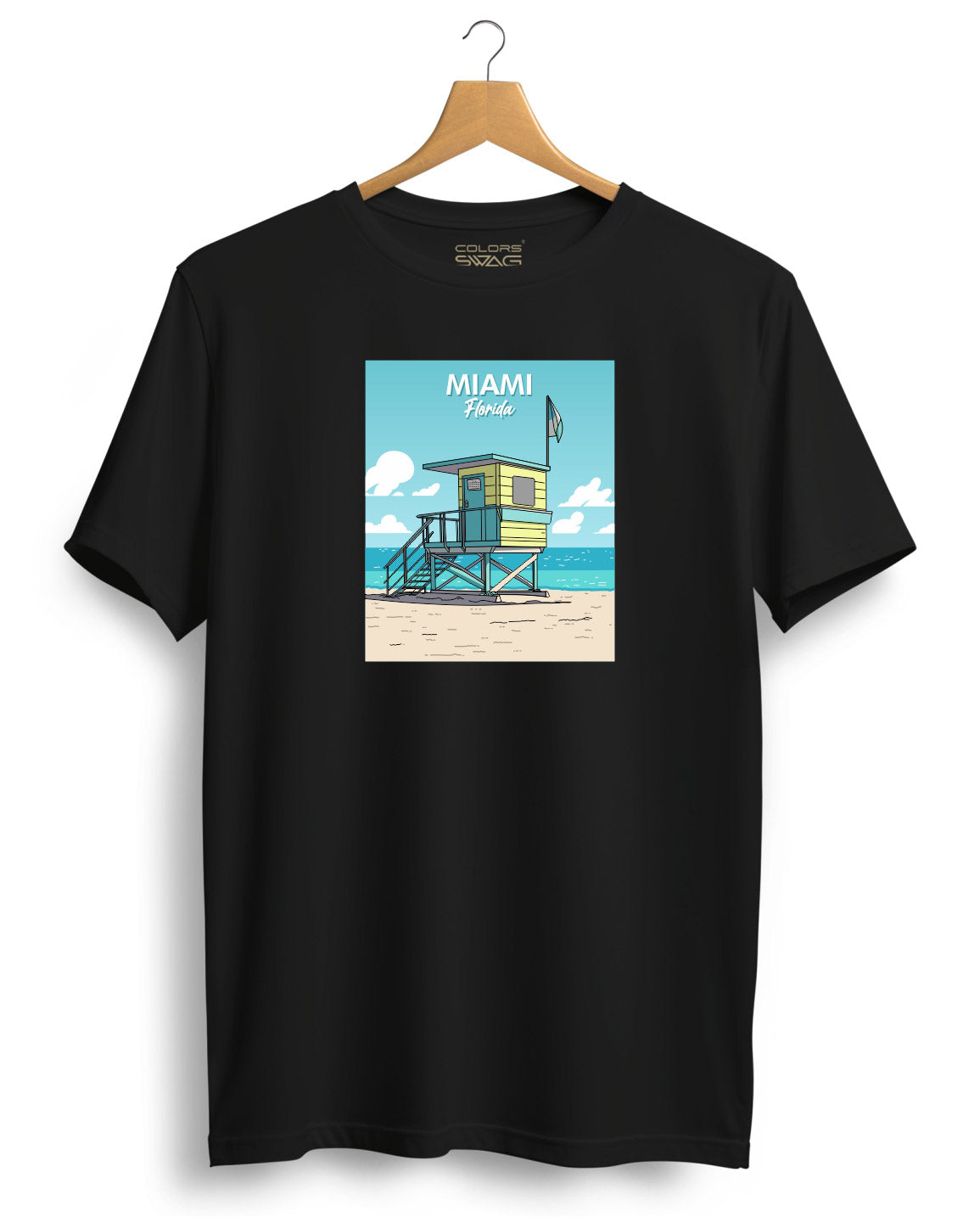 Miami - Graphic T-Shirt