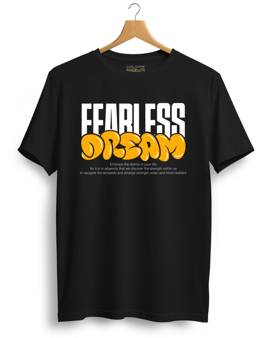 Fearless Dream Graphic Tees