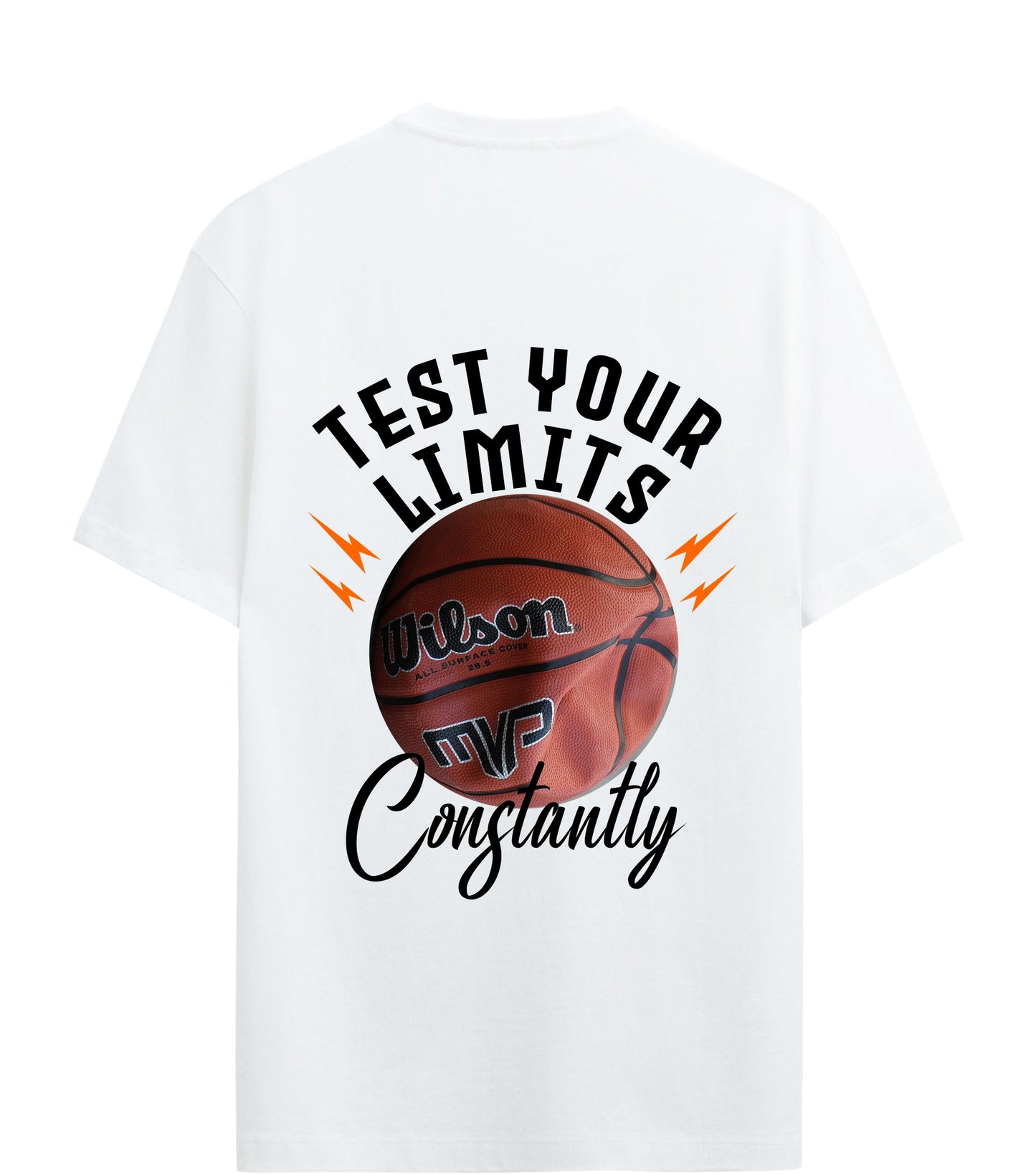 Test your Limits - Graphic Tees